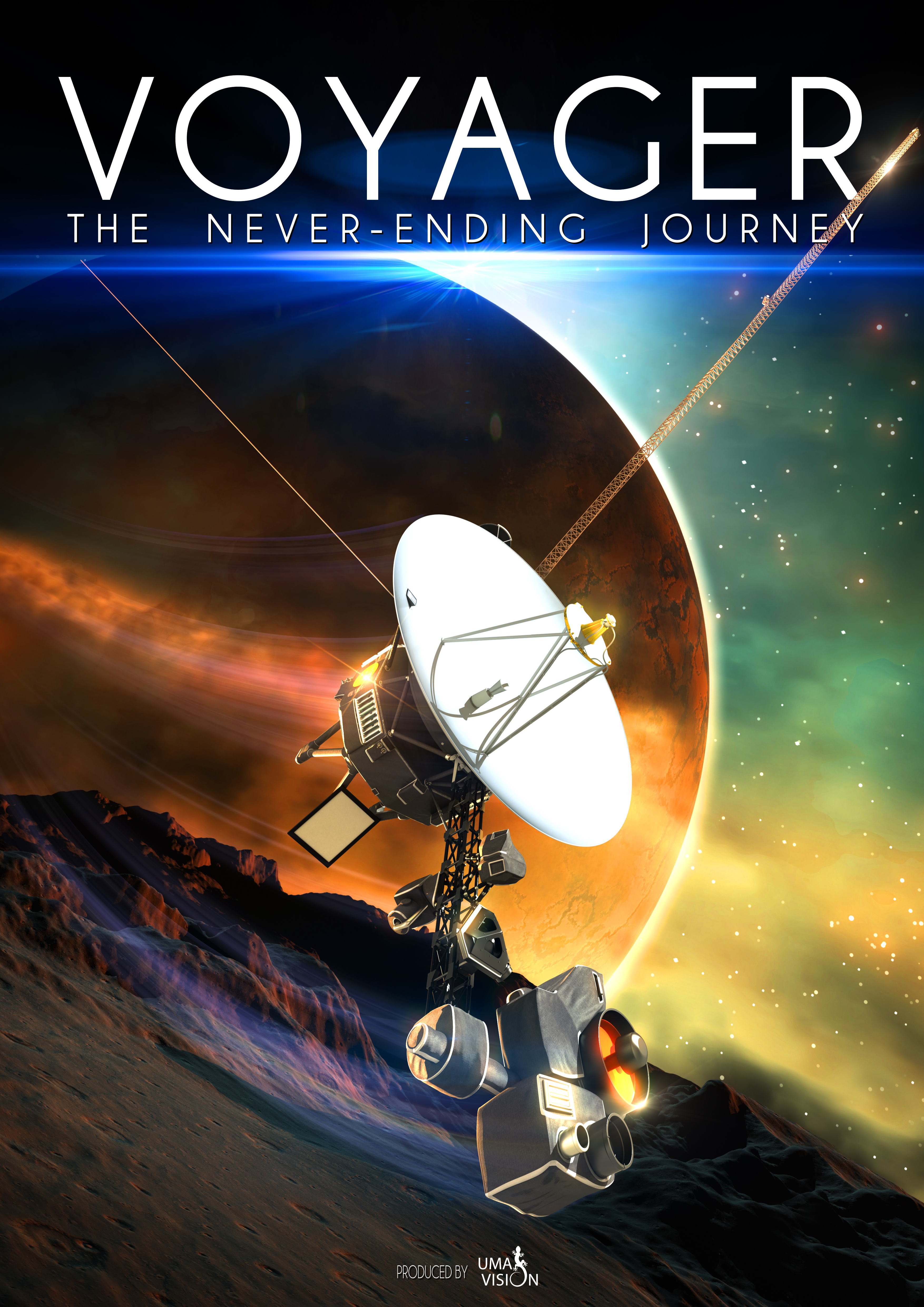 Voyager, le voyage sans fin