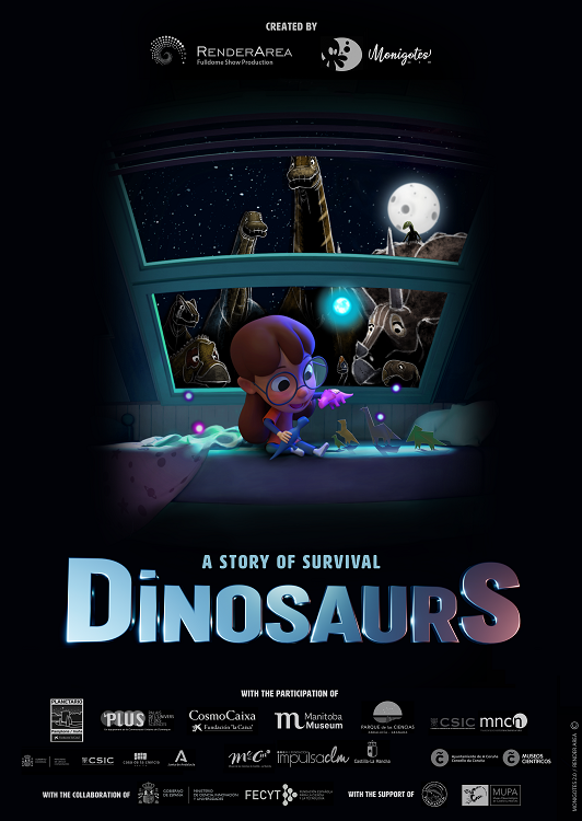 Dinosaures, une histoire de survie